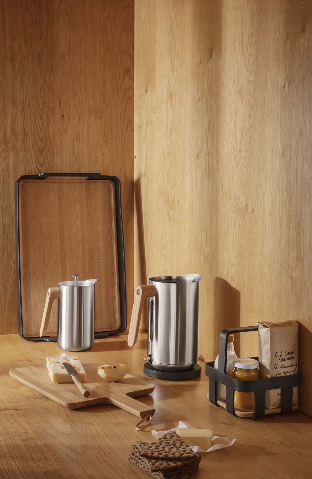 NORDIC KITCHEN RECHTHOEKIG DIENBLAD