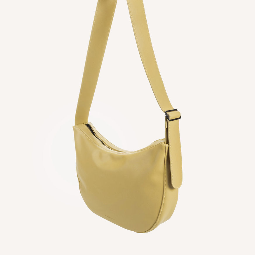 UMI CROSS BODY SHOPPER - PAMPAS
