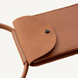 PHONE POUCH - CARNELIAN