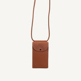 PHONE POUCH - CARNELIAN