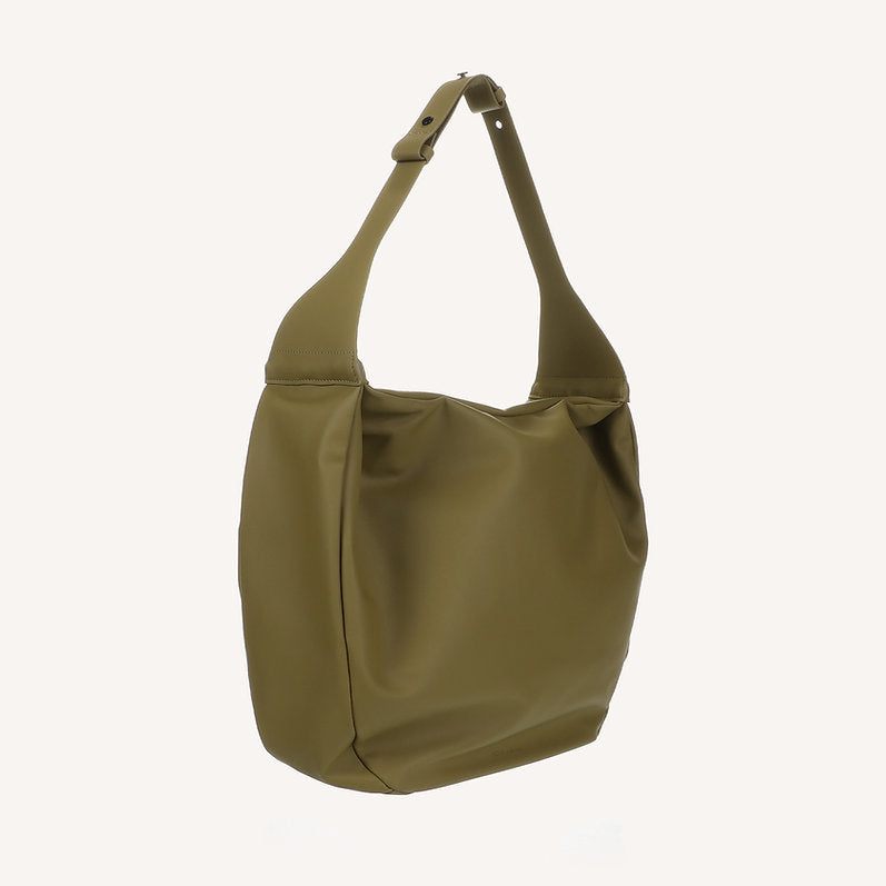 NARUMI SHOPPER - WILLOW GREEN