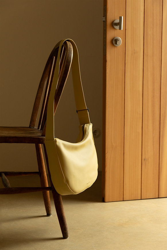 UMI CROSS BODY SHOPPER - PAMPAS