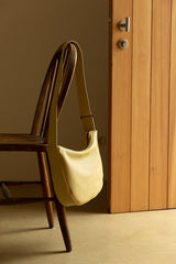 UMI CROSS BODY SHOPPER - PAMPAS