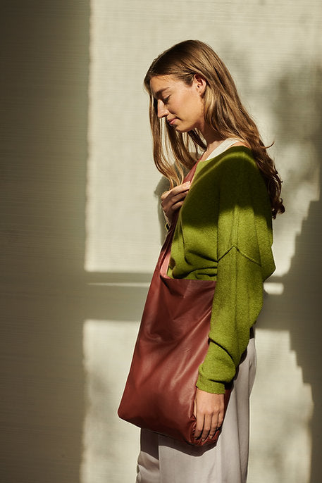 FEELGOOD BAG - SABLE