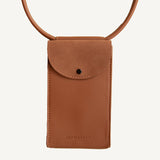 PHONE POUCH - CARNELIAN