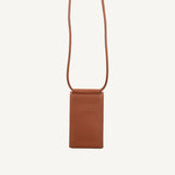 PHONE POUCH - CARNELIAN