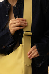 UMI CROSS BODY SHOPPER - PAMPAS