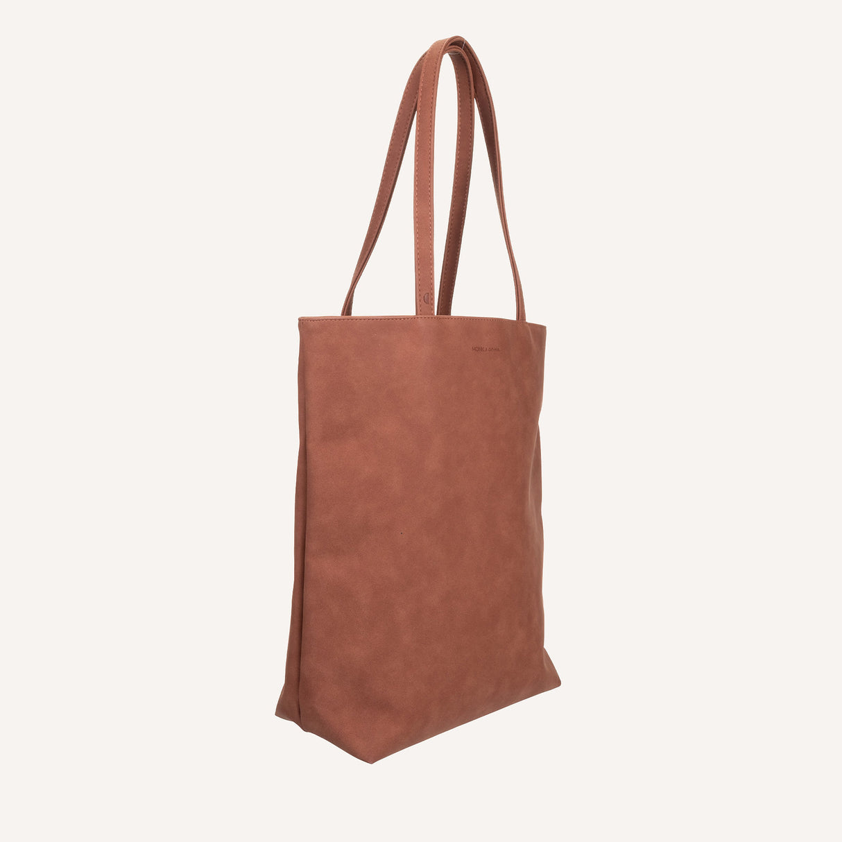 MERIAN TOTE BAG - CARNELIAN