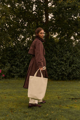 MERIAN TOTE BAG - SELENTINE