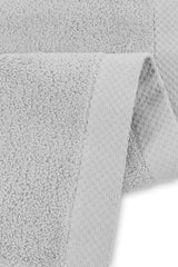 DELUX BADLAKEN 70x140 - LICHTGRIJS