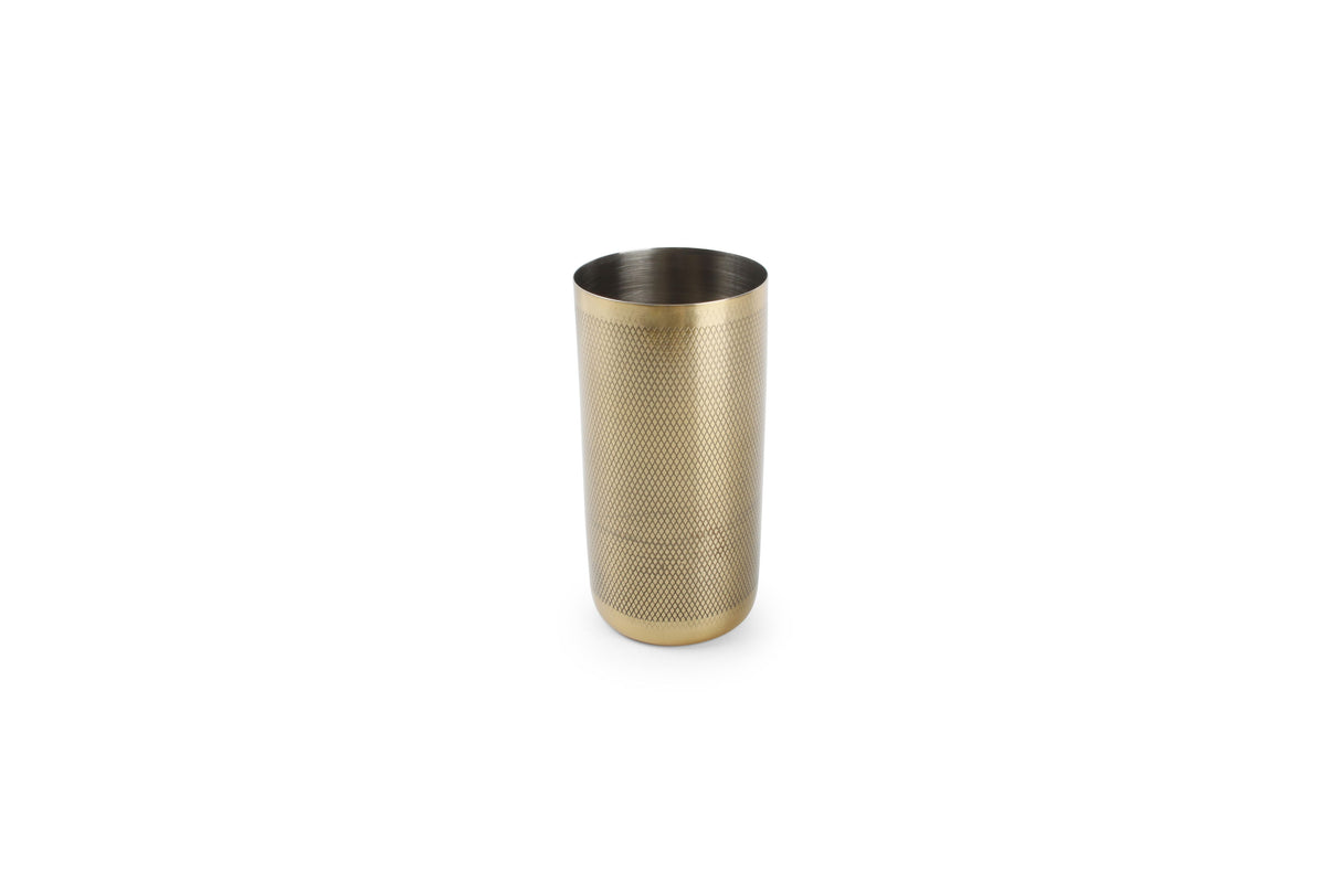 DIAMOND BAR COCKTAIL SHAKER - GOUD