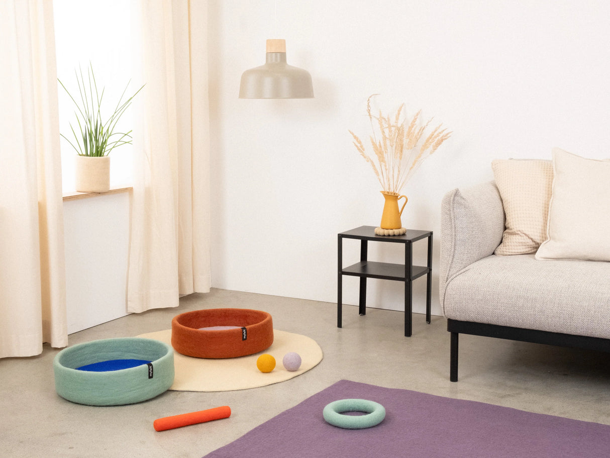 FINE KATTENMAND