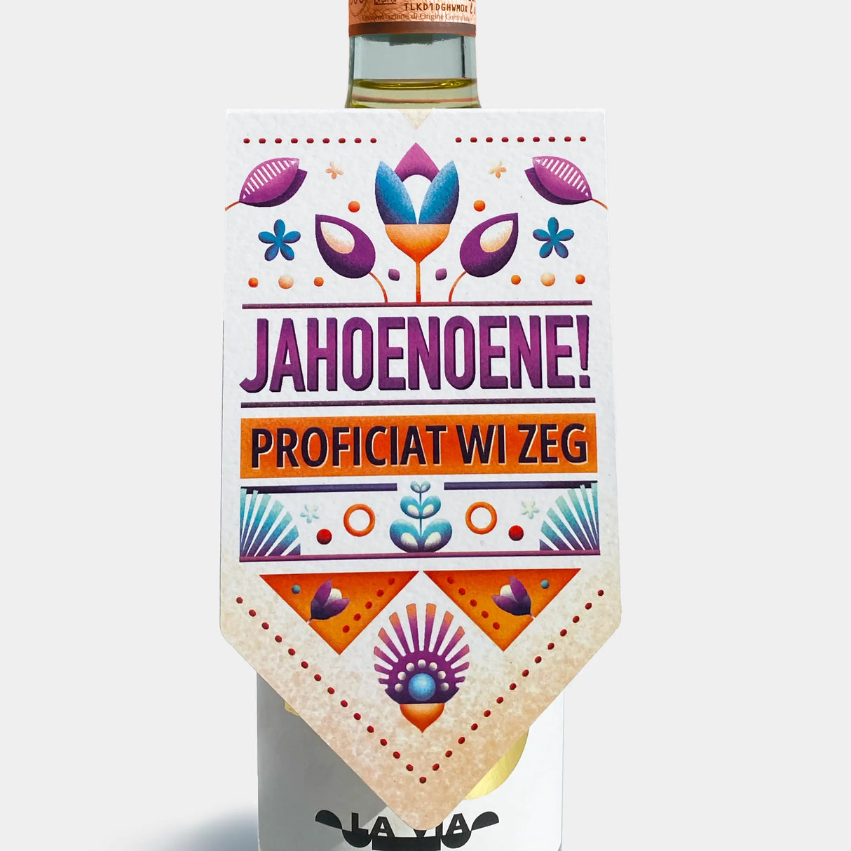 FLESHANGER "JAHOENOENE"