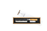 HAKBIJL 17,5 CM - OLIVE