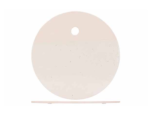 AMUSE QUARTZ - SERVEERSCHAAL ROND 29 CM