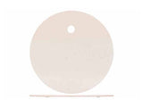 AMUSE QUARTZ - SERVEERSCHAAL ROND 29 CM