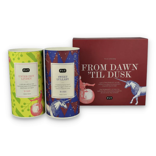 THEE - FROM DAWN TIL DUSK GIFTBOX