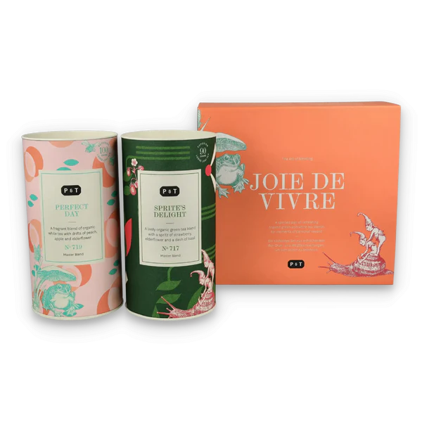 THEE - JOIE DE VIVRE GIFTBOX