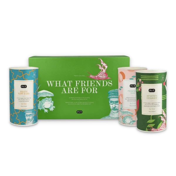 THEE - WHAT FRIENDS ARE FOR GIFTBOX