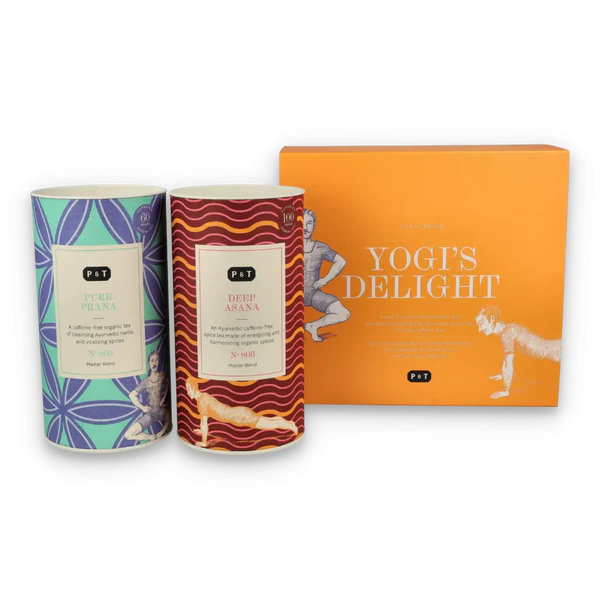 THEE - YOGI'S DELIGHT GIFTBOX