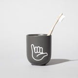 HANG LOOSE BEKER / GRIJS