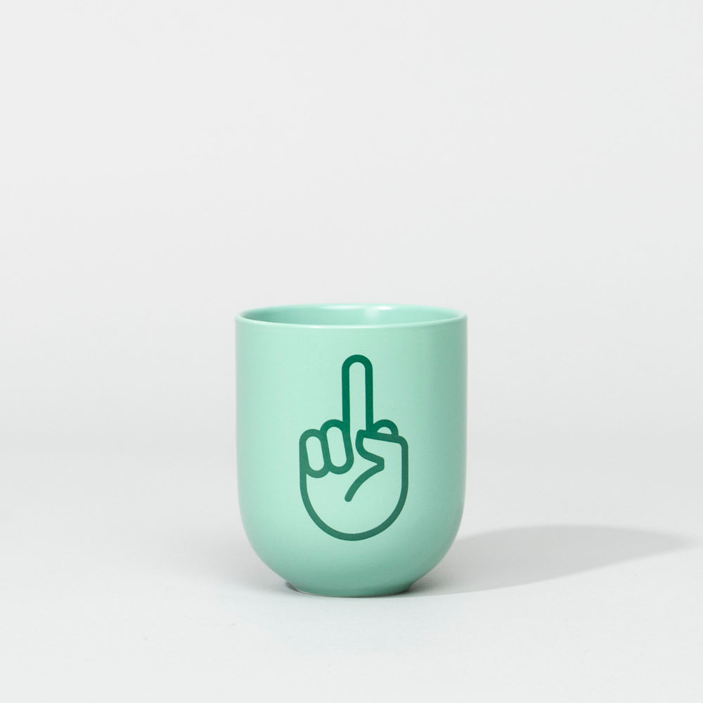 FUCK YOU BEKER / GROEN