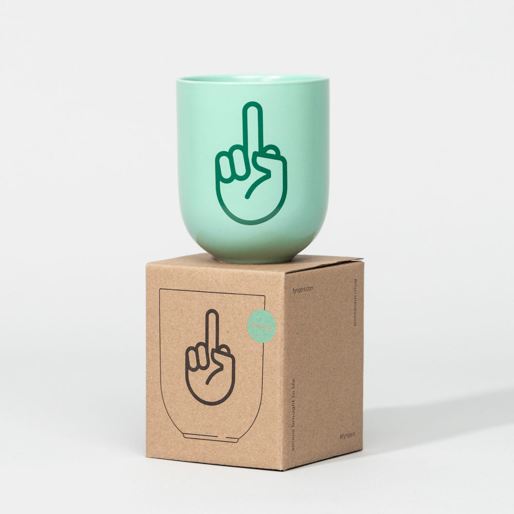 FUCK YOU BEKER / GROEN