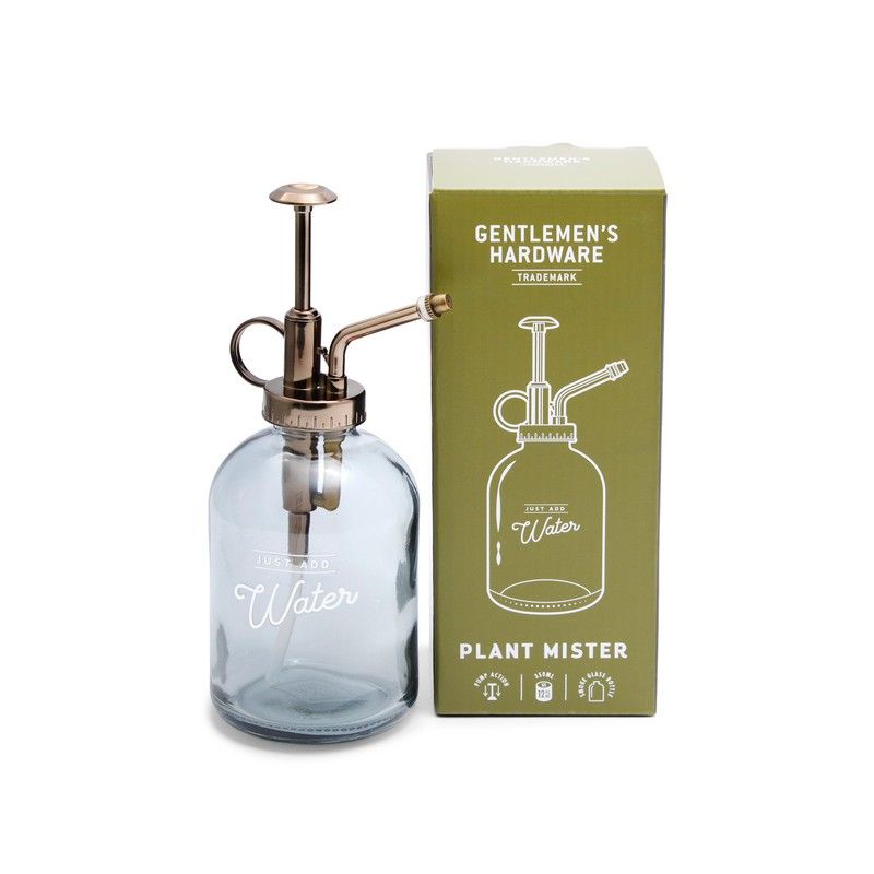 GLAZEN PLANTENSPUIT