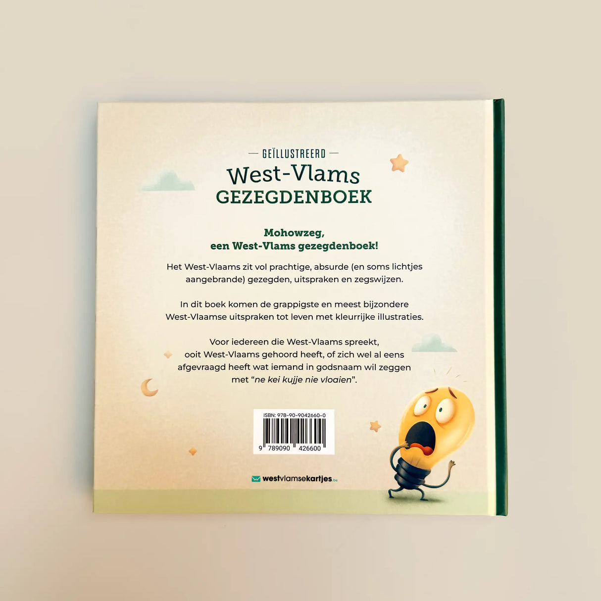 BOEK - WESTVLAMS GEZEGDENBOEK
