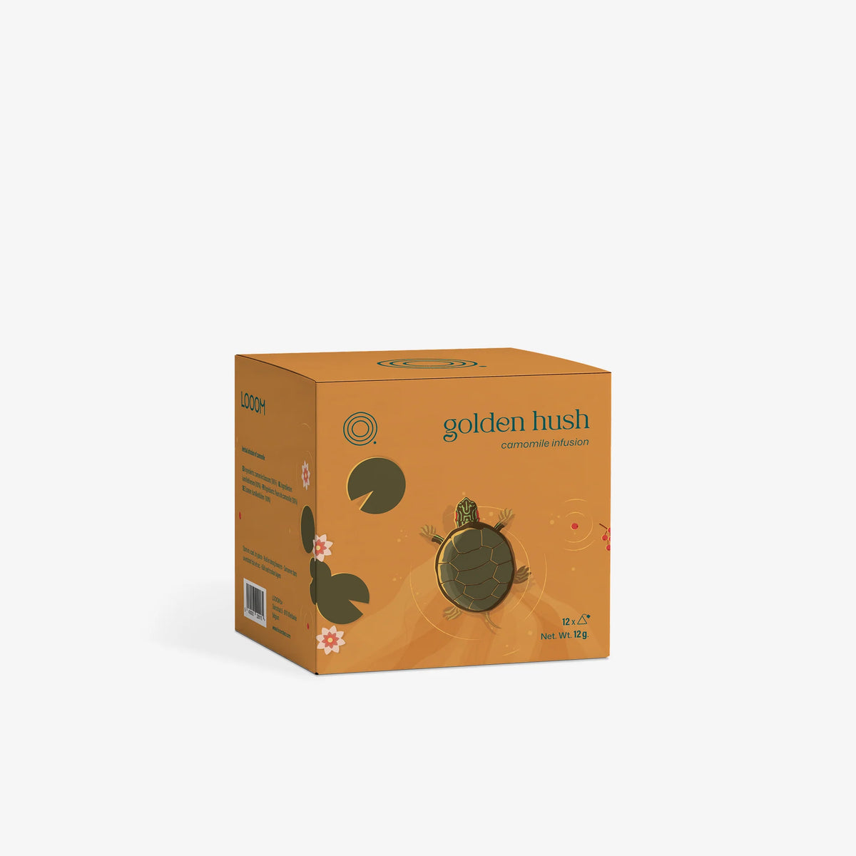 THEE - GOLDEN HUSH