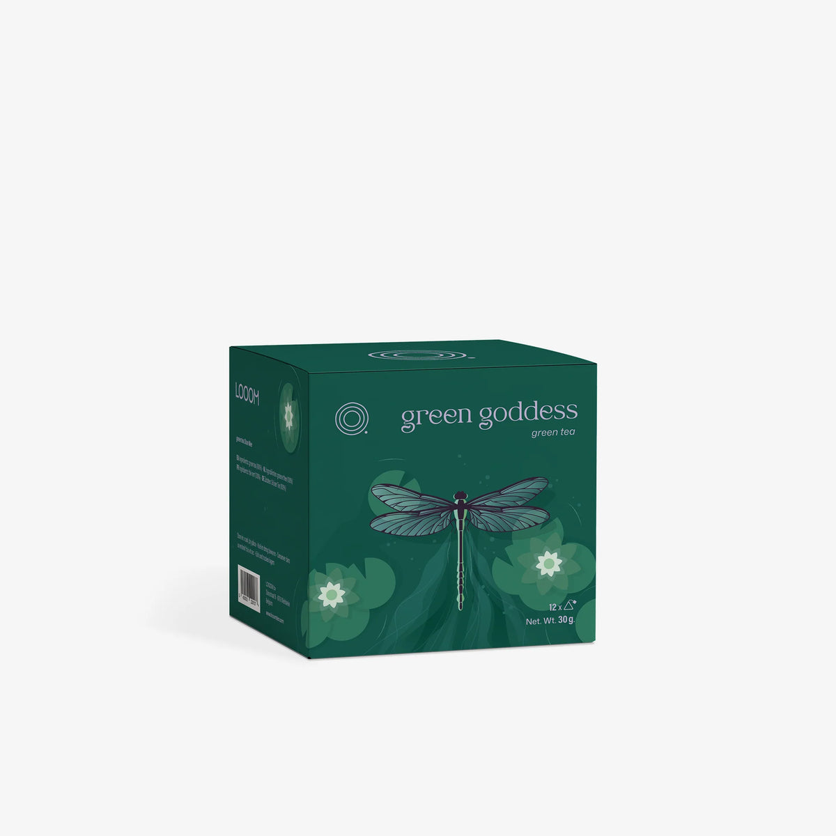 THEE - GREEN GODDESS