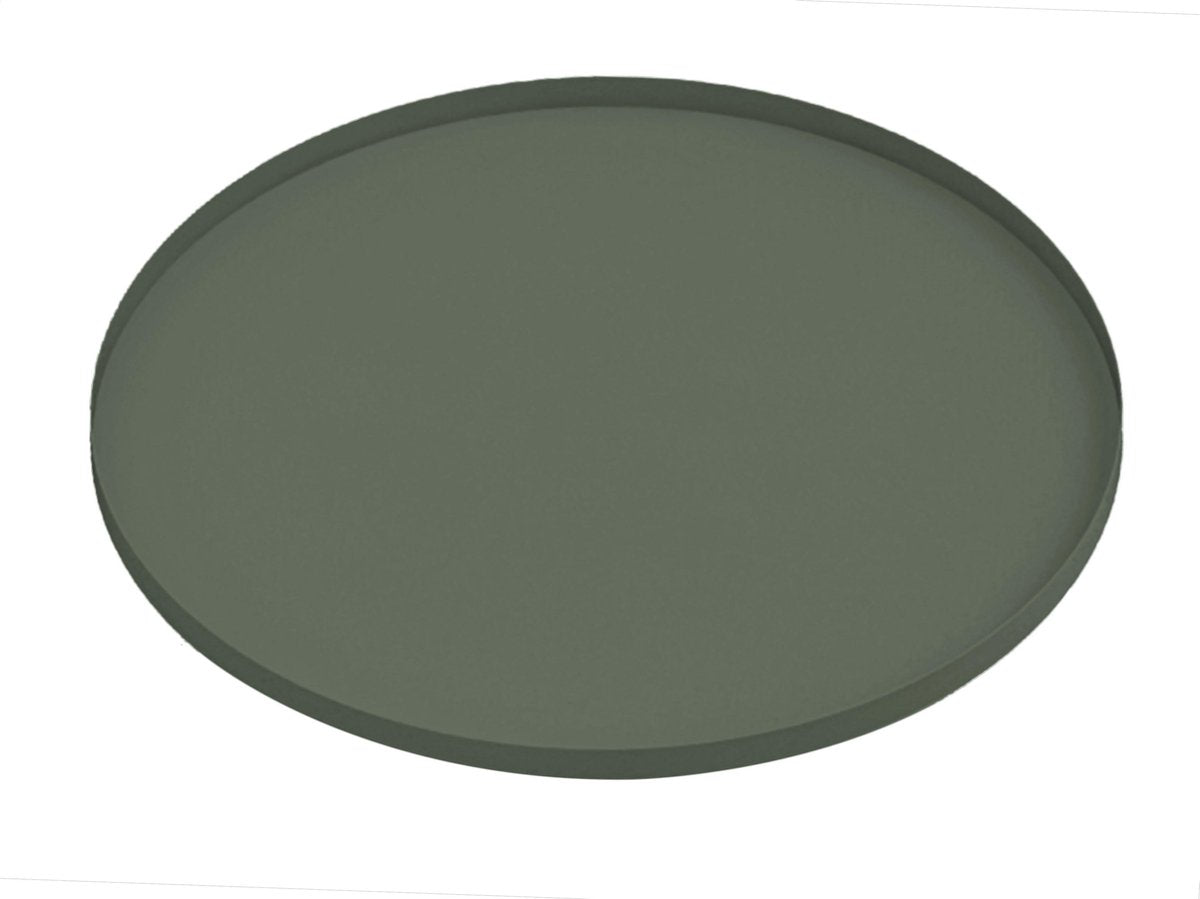 SERVIR PLATEAU / ROND - 40 CM