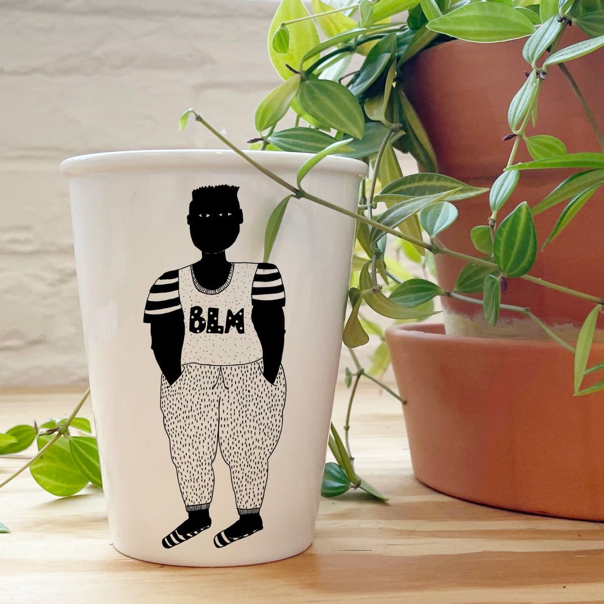 BEKER BLACK LIVES MATTER