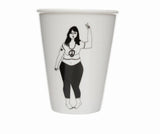 BEKER PEACE GIRL