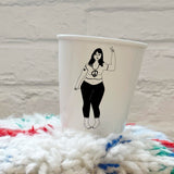 BEKER PEACE GIRL