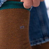 SOKKEN HERRINGBONE - EPICEA