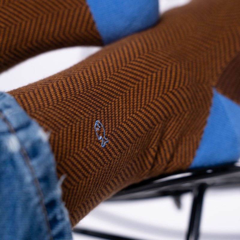 SOKKEN HERRINGBONE - EPICEA