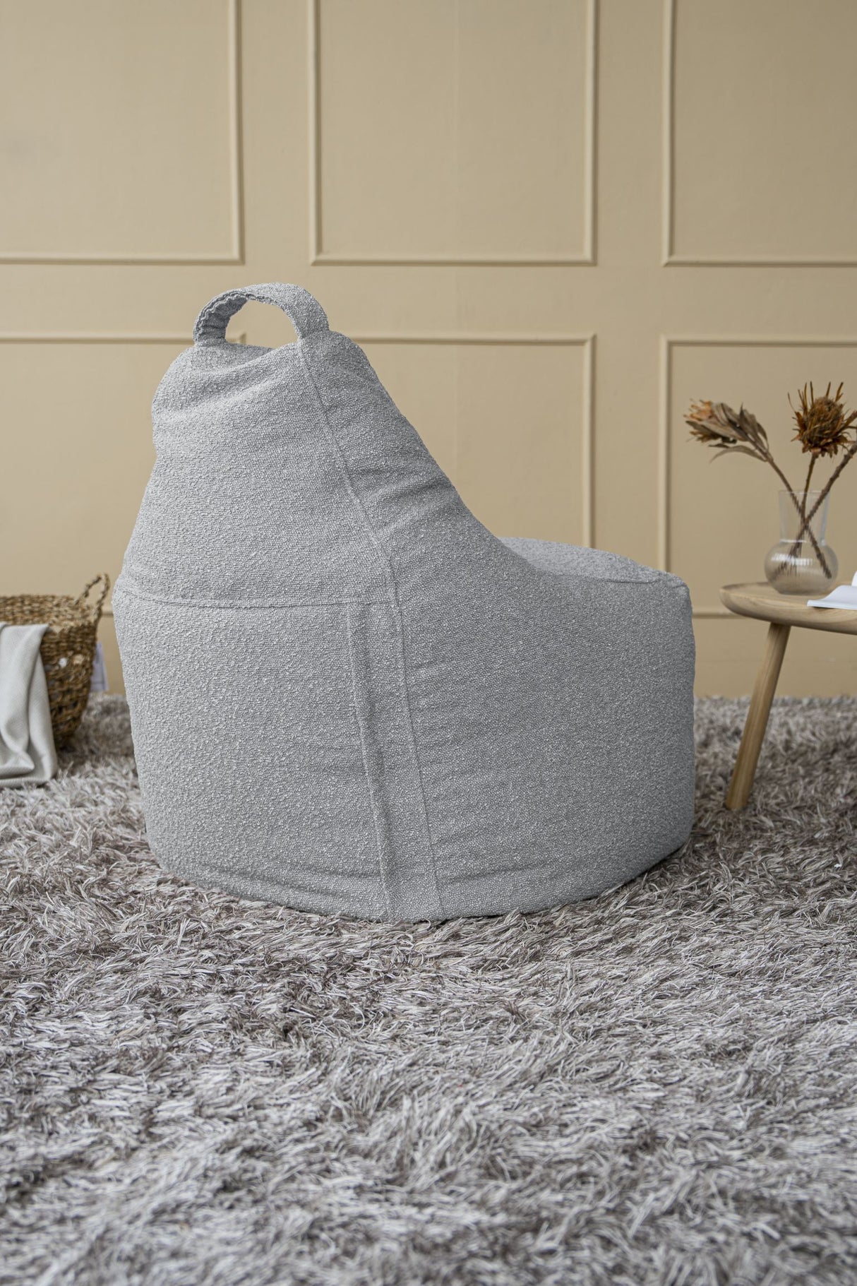 BEAN BAG PLAY - BOUCLE STOF