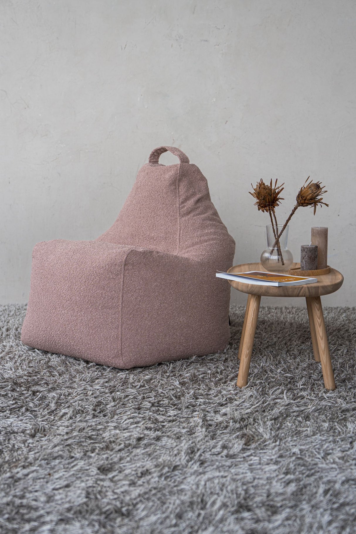BEAN BAG PLAY - BOUCLE STOF