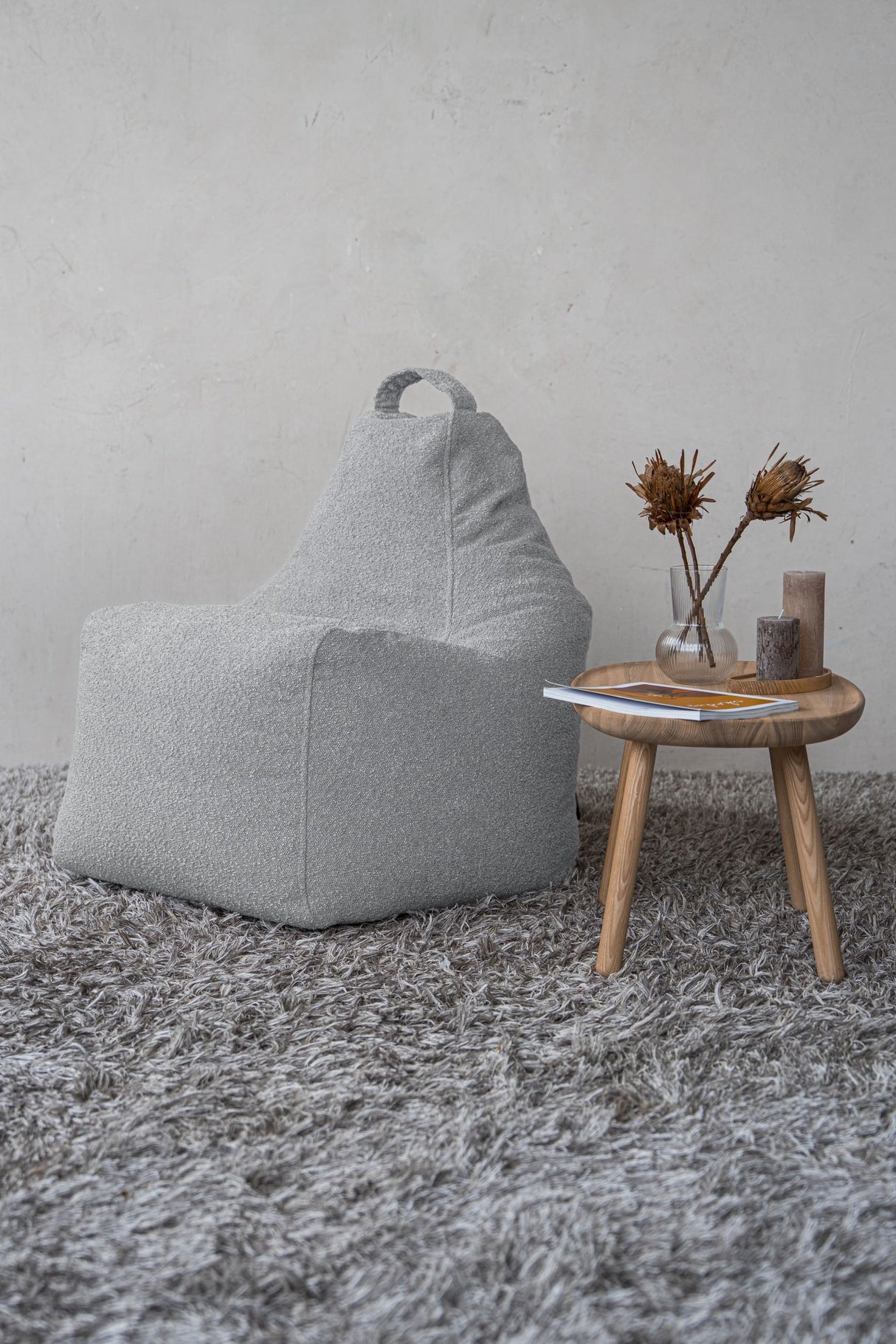 BEAN BAG PLAY - BOUCLE STOF