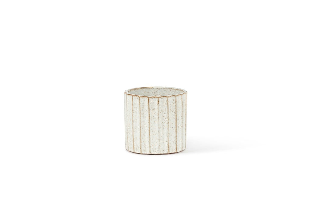OUTDOOR KAARS - BOWL BICOLOR
