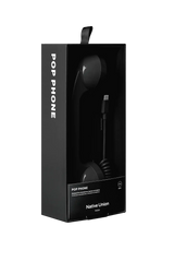 POP PHONE - BLACK