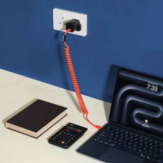 POP CABLE - RED
