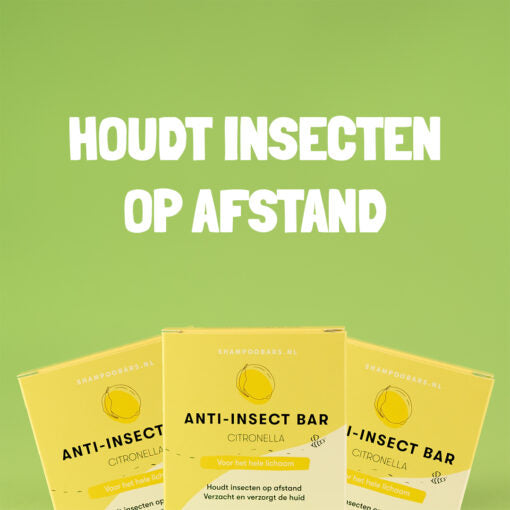 ANTI-INSECT BAR CITRONELLA