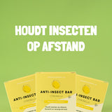 ANTI-INSECT BAR CITRONELLA