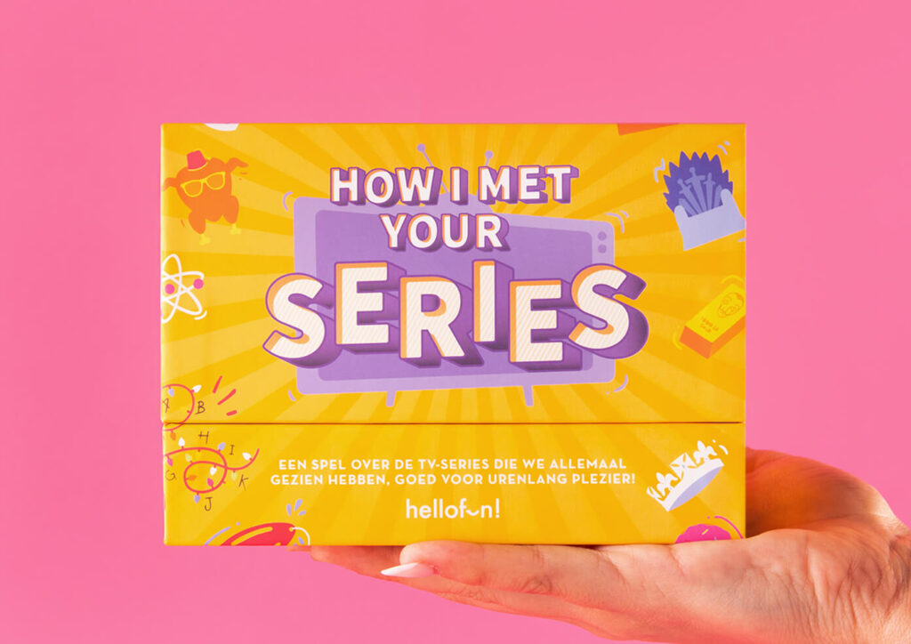 HOW I MET YOUR SERIES