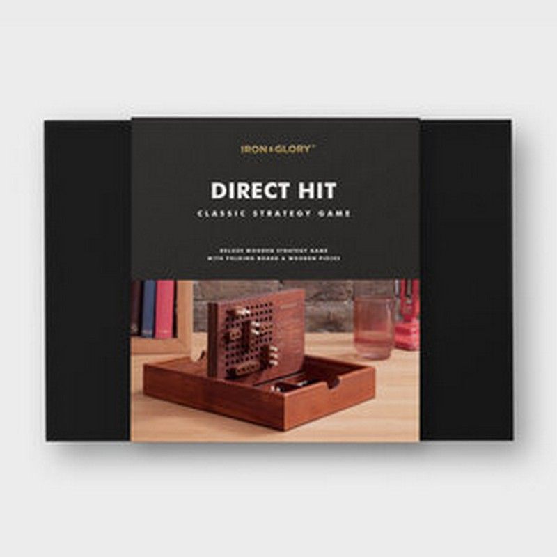 DIRECT HIT