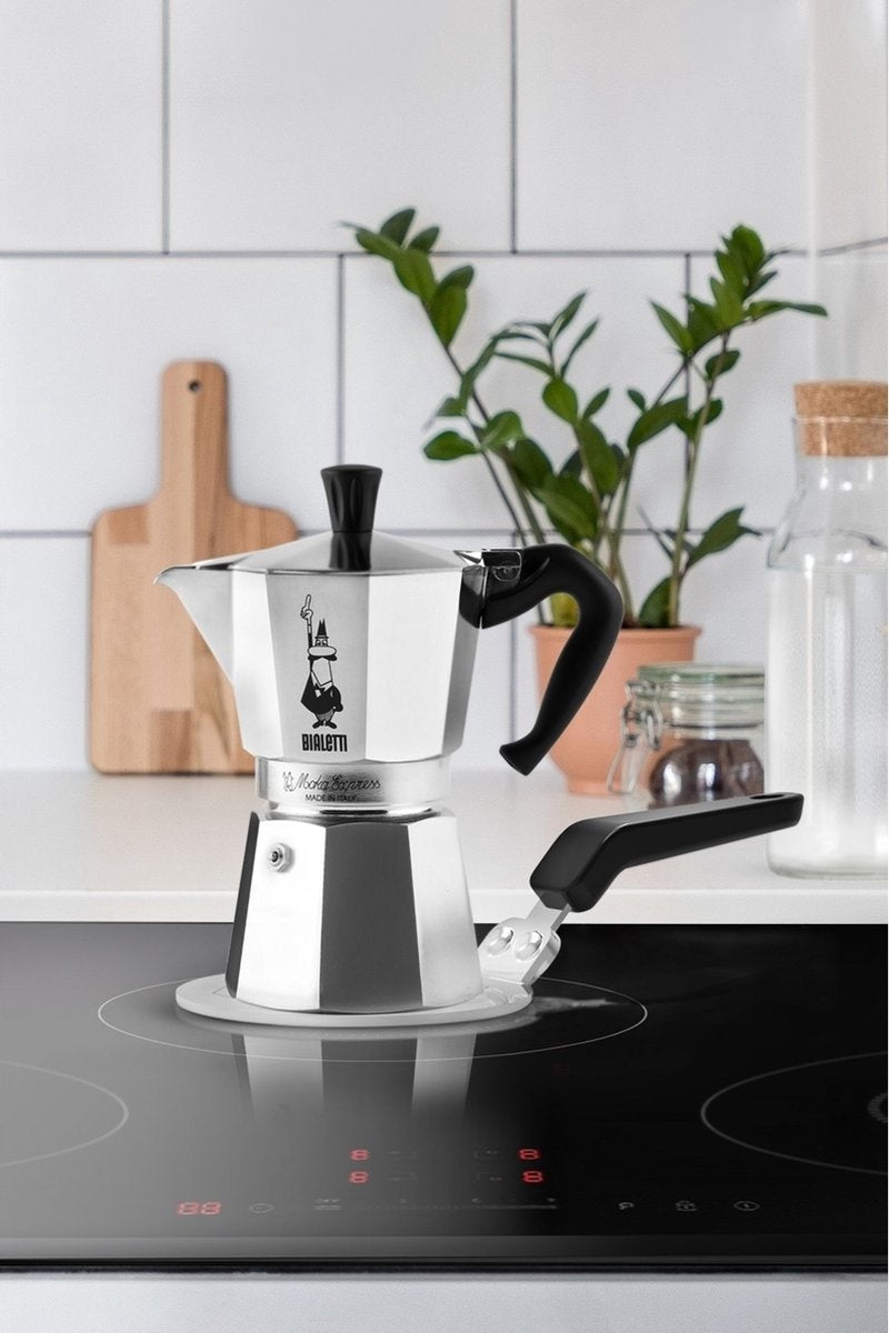 INDUCTIEPLAAT VOOR MOKA EXPRESS