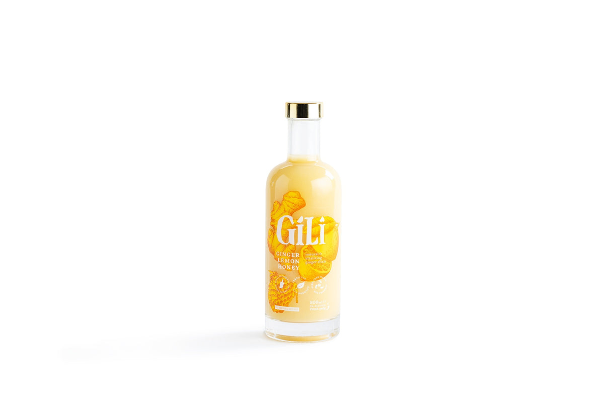 ZESTY GEMBER ELIXIR