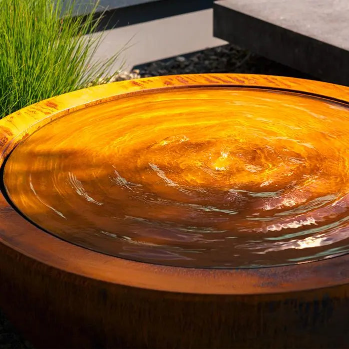 WATERTAFEL ROND
